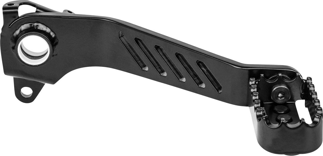 Burly Brand MX Brake Lever for CMX (B13-1202B) - Black
