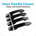 Set of 4 Door Handle Covers for Honda Accord (2018–2022)