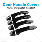 Set of 4 Door Handle Covers for Honda Accord (2018–2022)