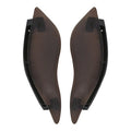 Smoked Side Wings Air Deflectors for Harley Touring Electra Glide (2014-2024)