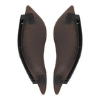 Smoked Side Wings Air Deflectors for Harley Touring Electra Glide (2014-2024)