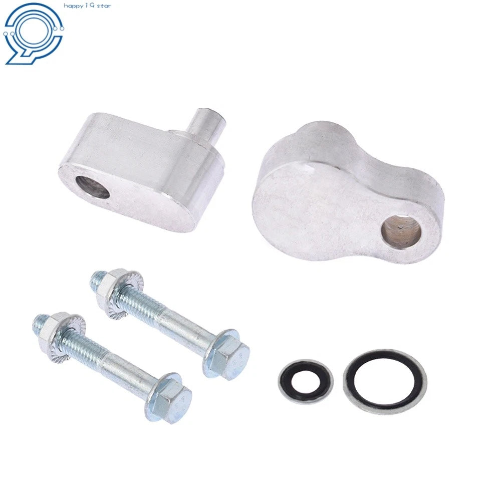 AC Block Off Kit for GMC Acadia, Chevy Trailblazer (2007–2015)
