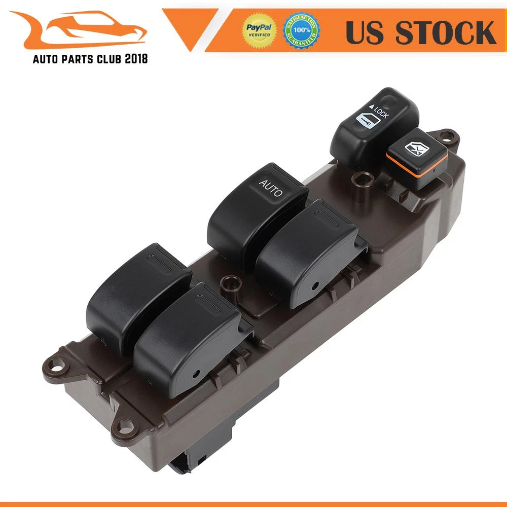Power Window Switch for Pontiac Vibe (2003–2008)