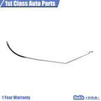 Rear Fuel Supply Line for Chevrolet C1500 K2500 Suburban (1992–1999)