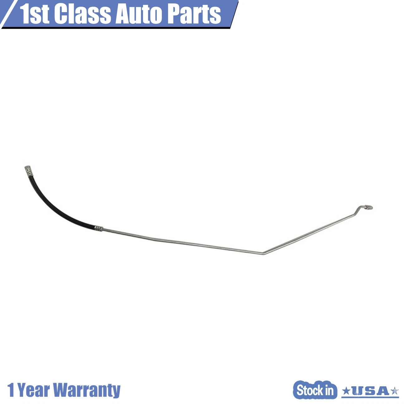 Rear Fuel Supply Line for Chevrolet C1500 K2500 Suburban (1992–1999)
