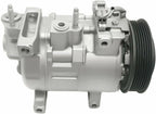 AC Compressor Kit with Condenser for Ram 1500 3.6L (2015-2015)