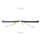 LED DRL Front Headlight Trim Side Marker Turn Signal for Toyota 4Runner (2003–2005)