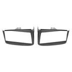 Headlight Bezels and Plug Kit Pair for Chevrolet Corvette C5 (1997-2004)