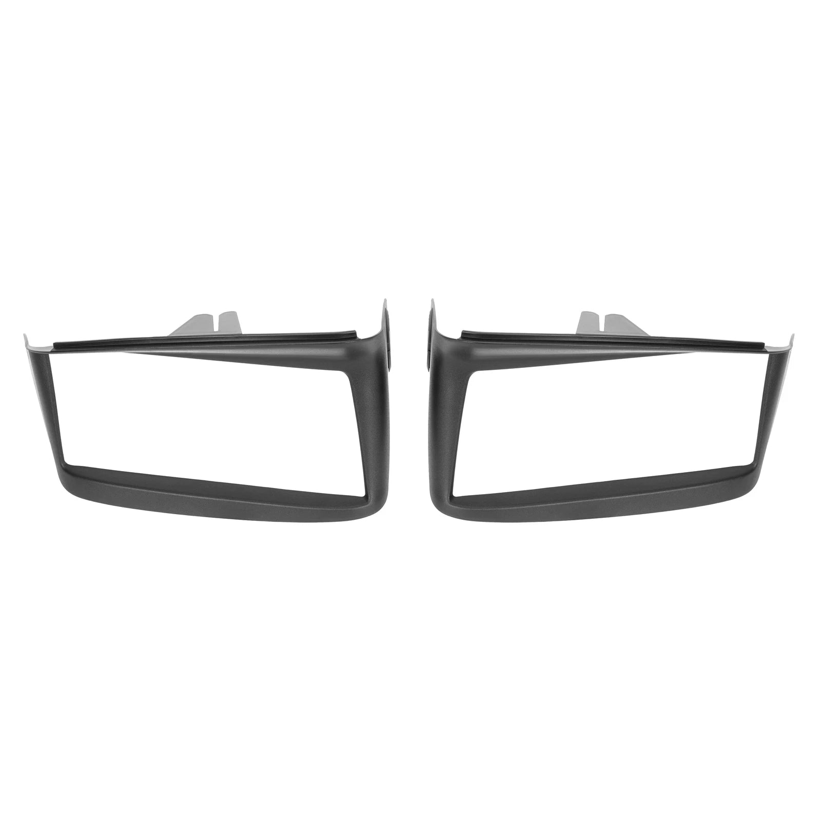 Headlight Bezels and Plug Kit Pair for Chevrolet Corvette C5 (1997-2004)