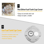 2 1/4" Locking Diesel Fuel Cap for International 4300 4400 (2003-2008)