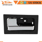 Set of 4 Interior Door Handles for Ford F-150 (2009–2014)