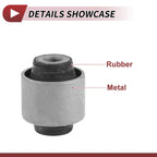 Rear Lower Shock Mount Knuckle Bushing for Honda Accord Civic Acura CL (1994–2002)