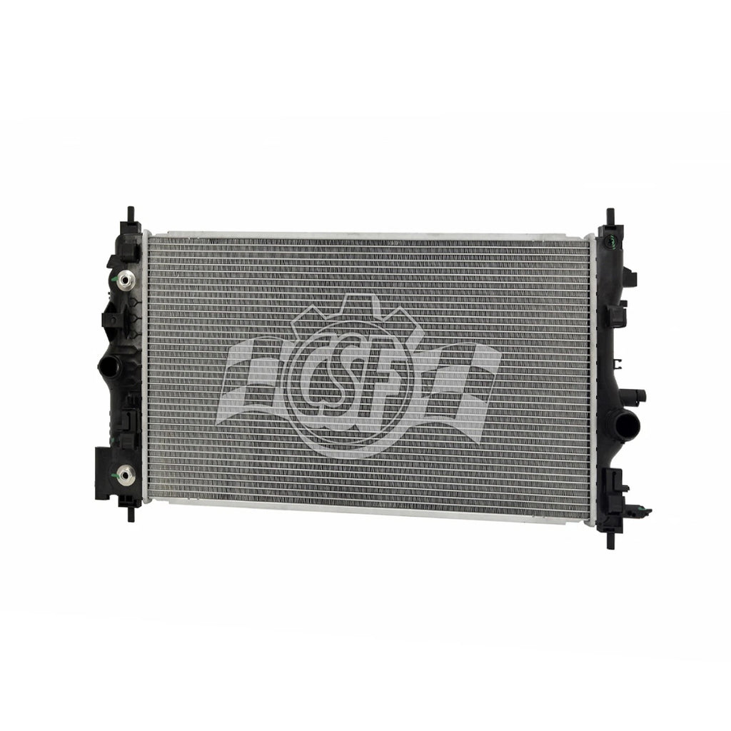 Replacement Radiator Plastic Tank for Jeep Grand Cherokee (2011–2020)