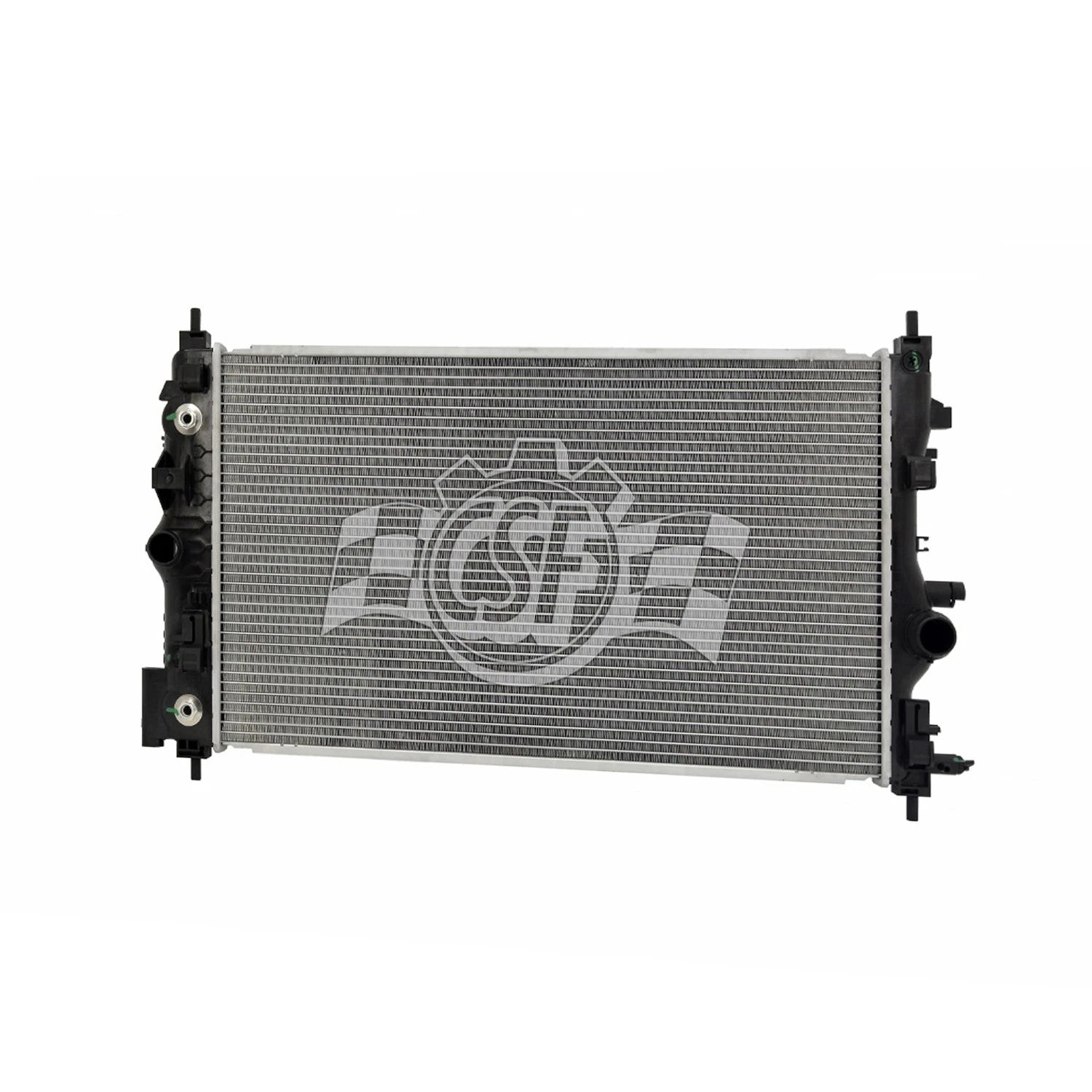 Replacement Radiator Plastic Tank for Jeep Grand Cherokee (2011–2020)