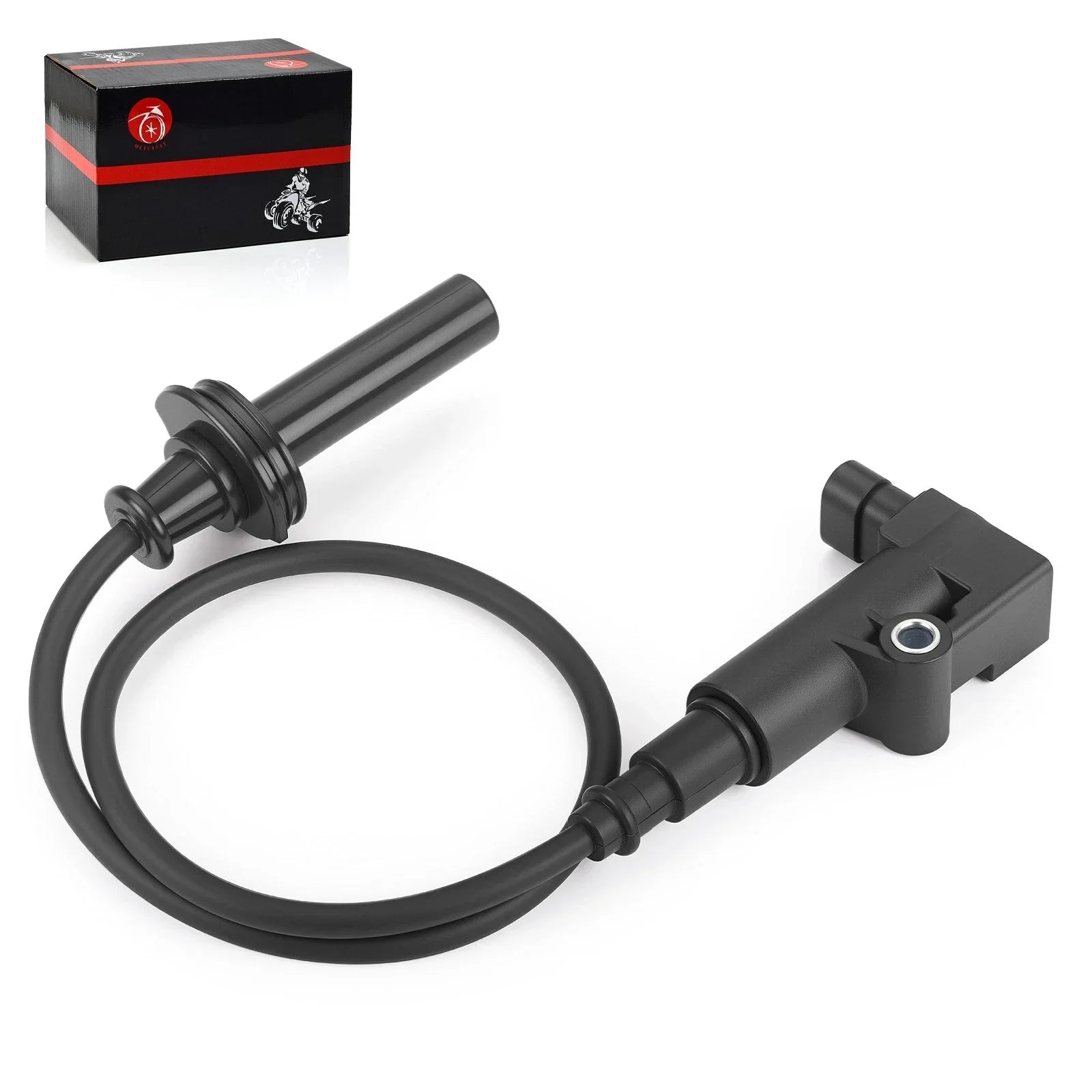 Ignition Coil & Spark Plug Wire Cap for Bennche Cowboy Bighorn MSU (2009–2023)