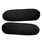 PVC Carbon Fiber Seat Armrest Cover for Honda Odyssey (1999–2004)