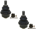 Set of 2 Front Lower Suspension Ball Joints for Chevy GMC Hummer