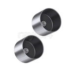 2 Cam Valve Lifter Buckets Tappets for Honda CRF250R CRF250X (2004–2017) 14731-KRN-A00