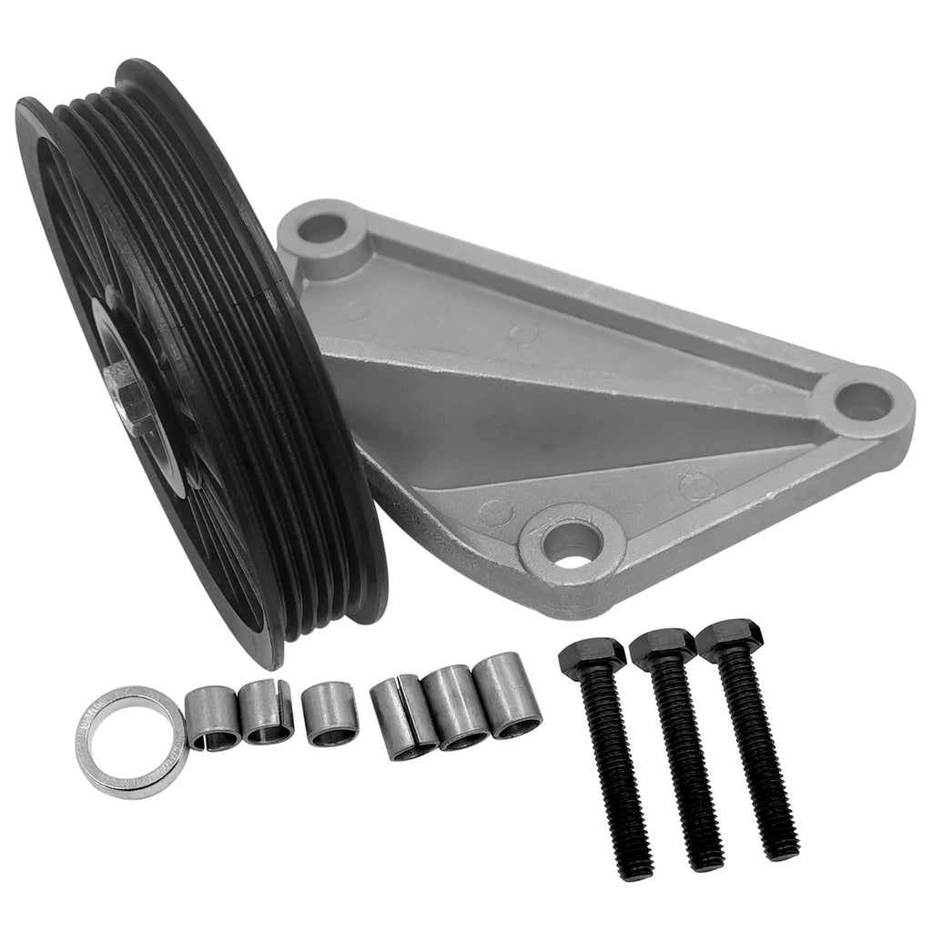 A/C Compressor Bypass Pulley for Ford Tempo Mercury Topaz (1992–1994)