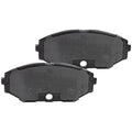 Front NAO Brake Pad Set for Infiniti J30, Q45 (1993–1997)