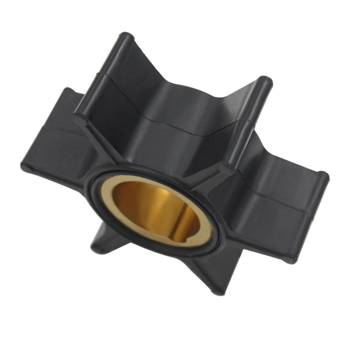 Outboard Water Pump Impeller for Mercury Mariner (2-Stroke 20HP) 47-89982 18-3052