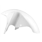 Unpainted Front Mudguard Fender Cowl Fairing for Yamaha YZF R1 (1998–2001)
