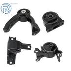 Set of 4 Engine Motor & Trans Mounts for Jeep Compass Patriot Dodge Caliber (2007–2017)
