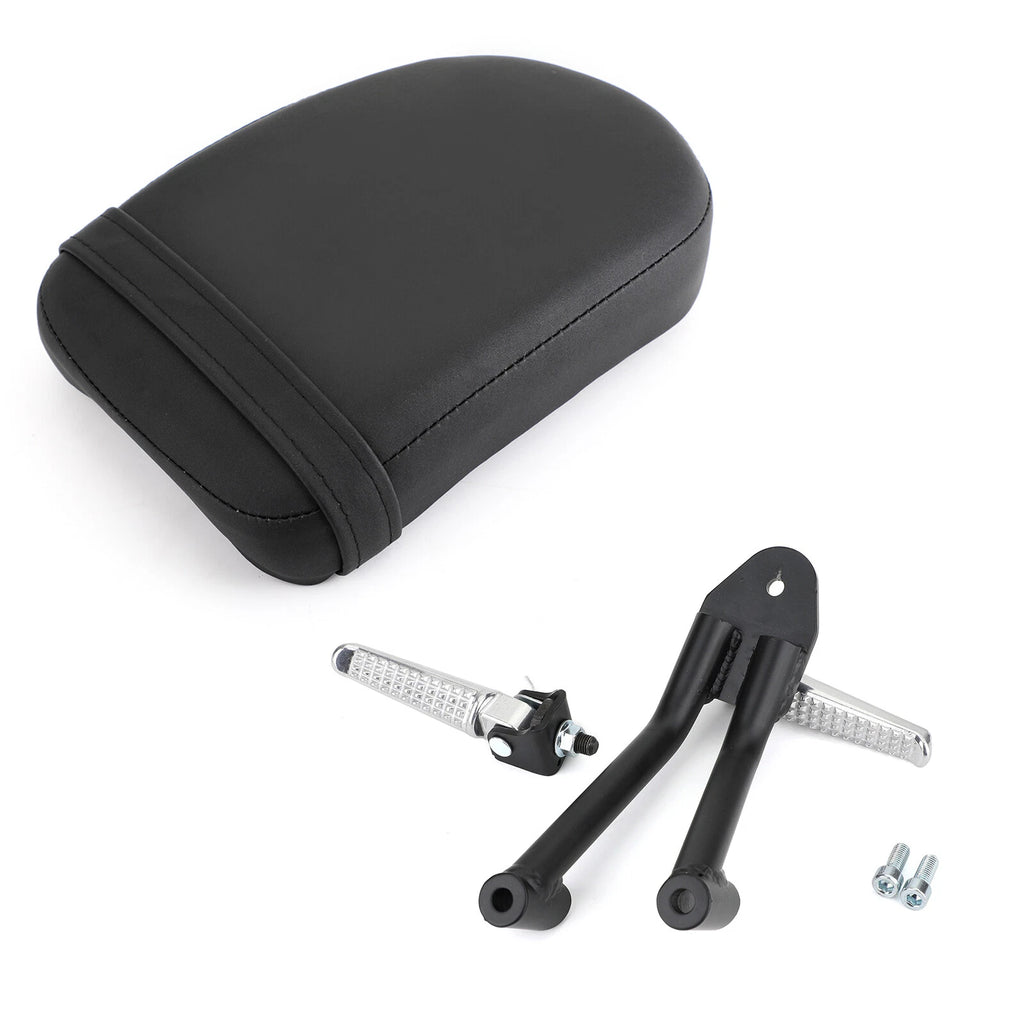 Passenger Seat with Footpeg Installation Kit for Honda CMX300 CMX500 (2017–2022)
