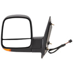 Heated Driver Left Side Mirror for Chevy Express Van (2500)