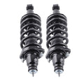 2Pcs Rear Complete Struts with Coil Spring for Honda CR-V (2002–2006)
