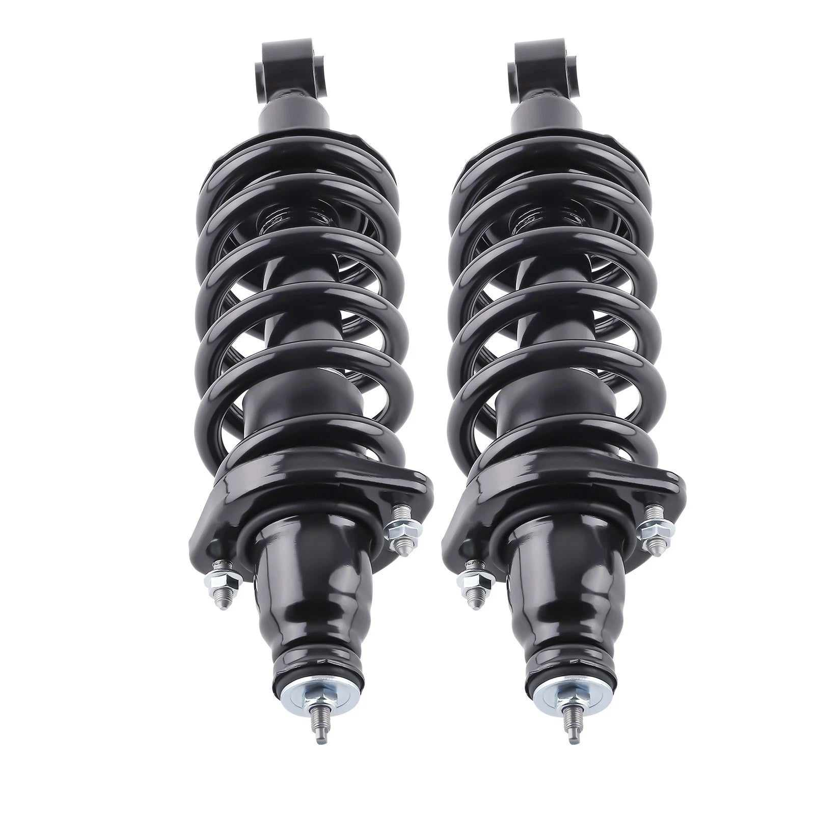 2Pcs Rear Complete Struts with Coil Spring for Honda CR-V (2002–2006)