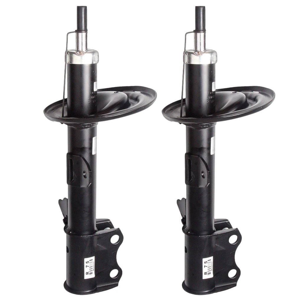 Set of 2 Rear Struts for Toyota Highlander (2008–2013)