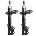 Set of 2 Rear Struts for Toyota Highlander (2008–2013)