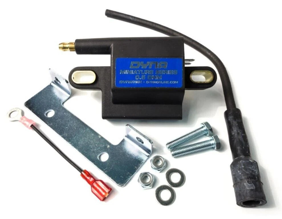 Dynatek Ignition Coil Kit for Yamaha Rhino 450/660 (2004–2009) DCK7-2 CDI