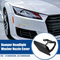 Right Headlight Washer Spray Nozzle Cap for Mercedes Benz E-Class (2009-2016)
