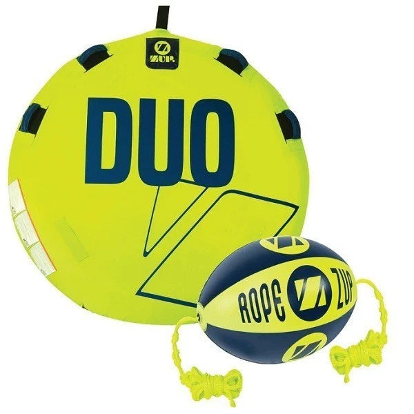 ZUP Duo Tube with Rope for ZUP Tow Assist (ZUP-5441)