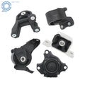 Set of 5 Engine Motor Mounts for Honda CR-V (2002–2006)