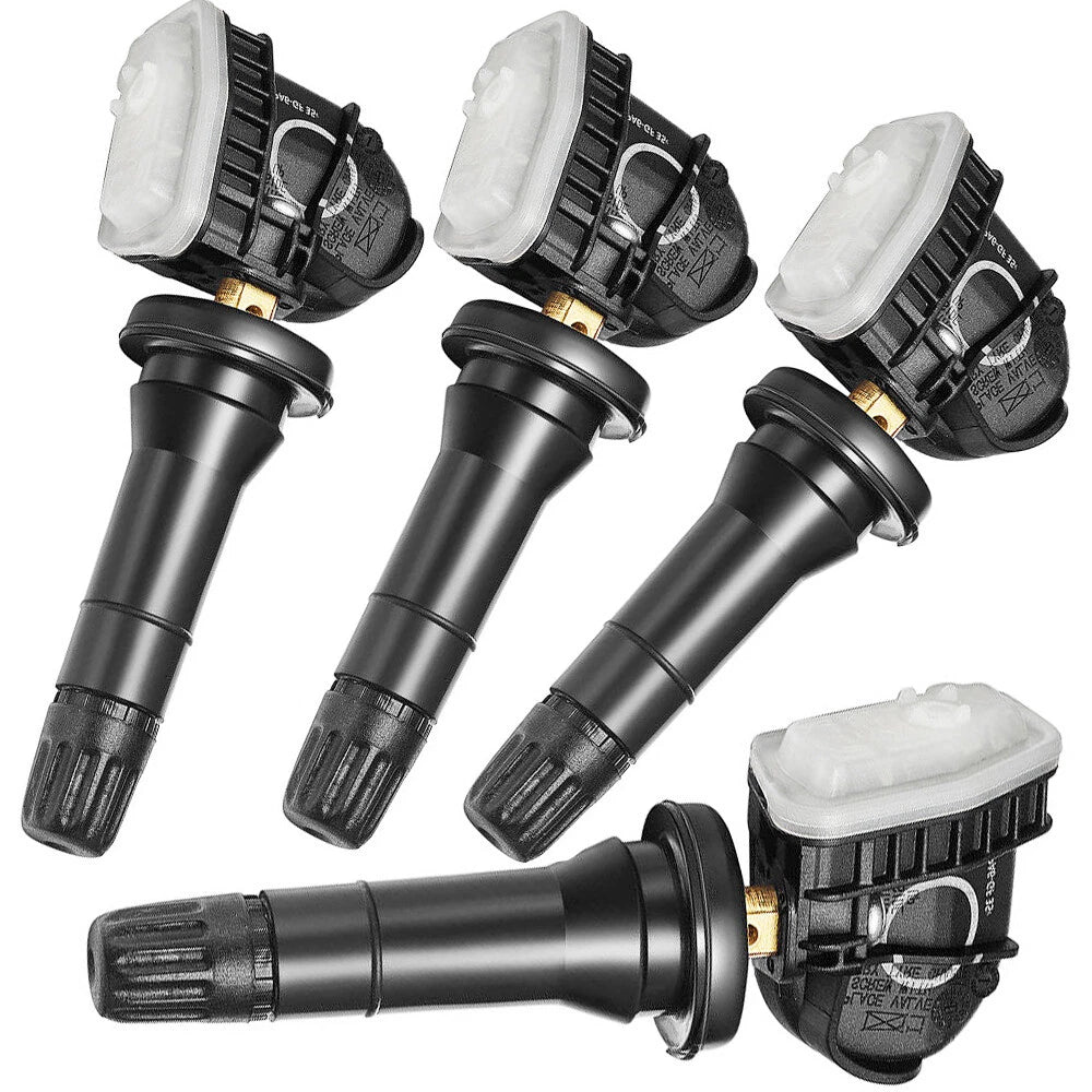 4x Programmed TPMS Tire Pressure Sensor for Lincoln MKZ (2017-2020)