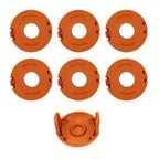Set of 12 Trimmer Line Spools for WORX WA0010 (Compatible Models)