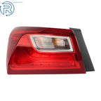 Outer Left Tail Light Brake Lamp for Chevy Malibu (2016-2021)