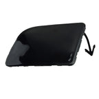 Black Front Tow Hook Cap Cover for Nissan Sentra (2016-2019)