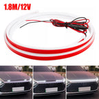 White LED Hood Light Strip for Chevrolet Y