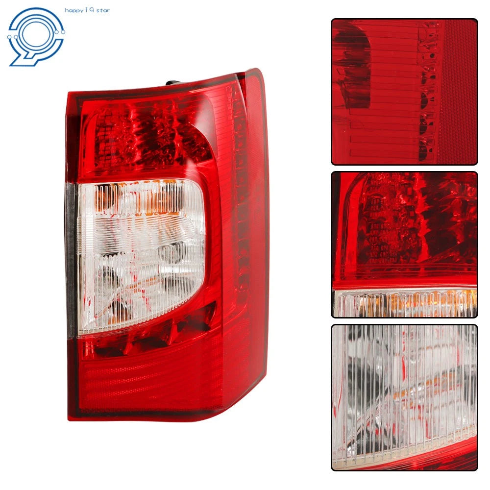 Right Side Tail Light Lamp for Chrysler Town & Country (2011-2016)