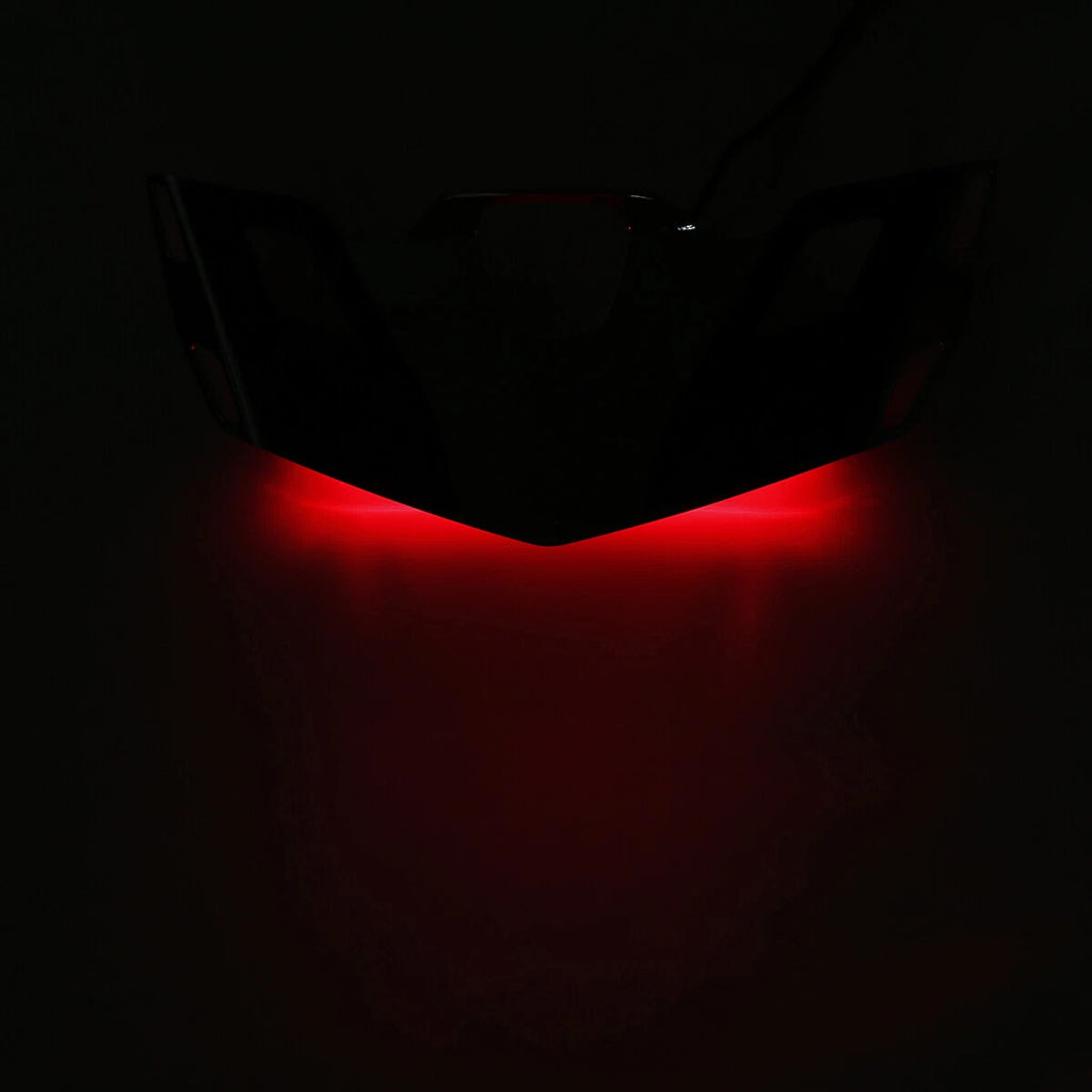 LED Rear Trunk Top Luggage Rack Light for Honda Goldwing GL 1800 (2018–2020)