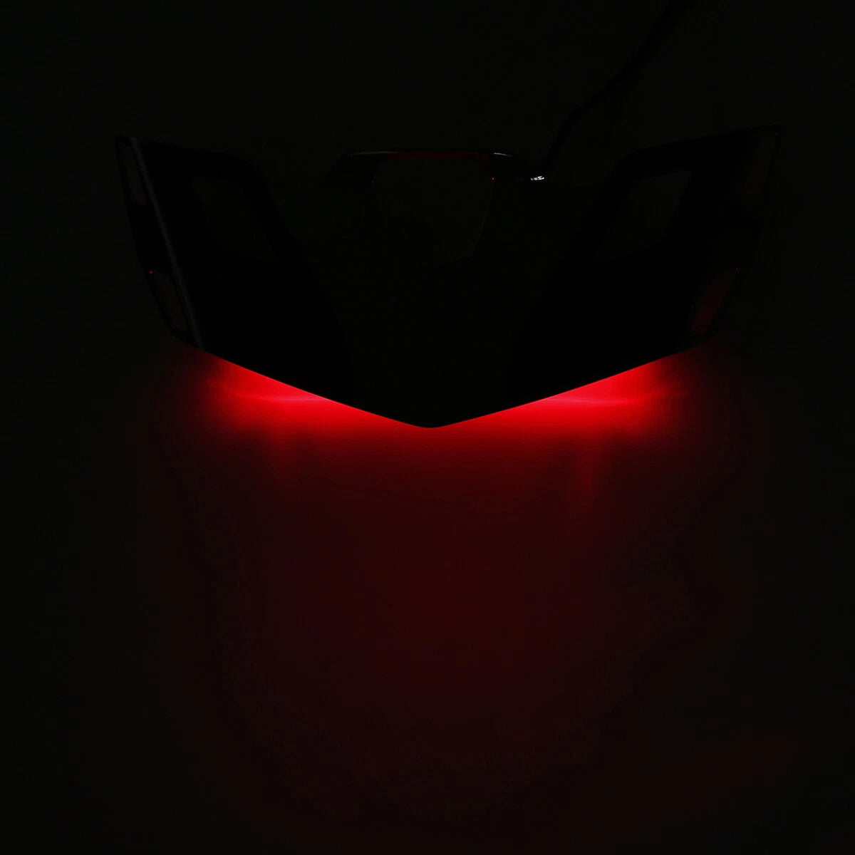 LED Rear Trunk Top Luggage Rack Light for Honda Goldwing GL 1800 (2018–2020)