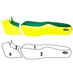 Blacktip for Seadoo Touring Cruiser GT GTX GTI (1990–2000)