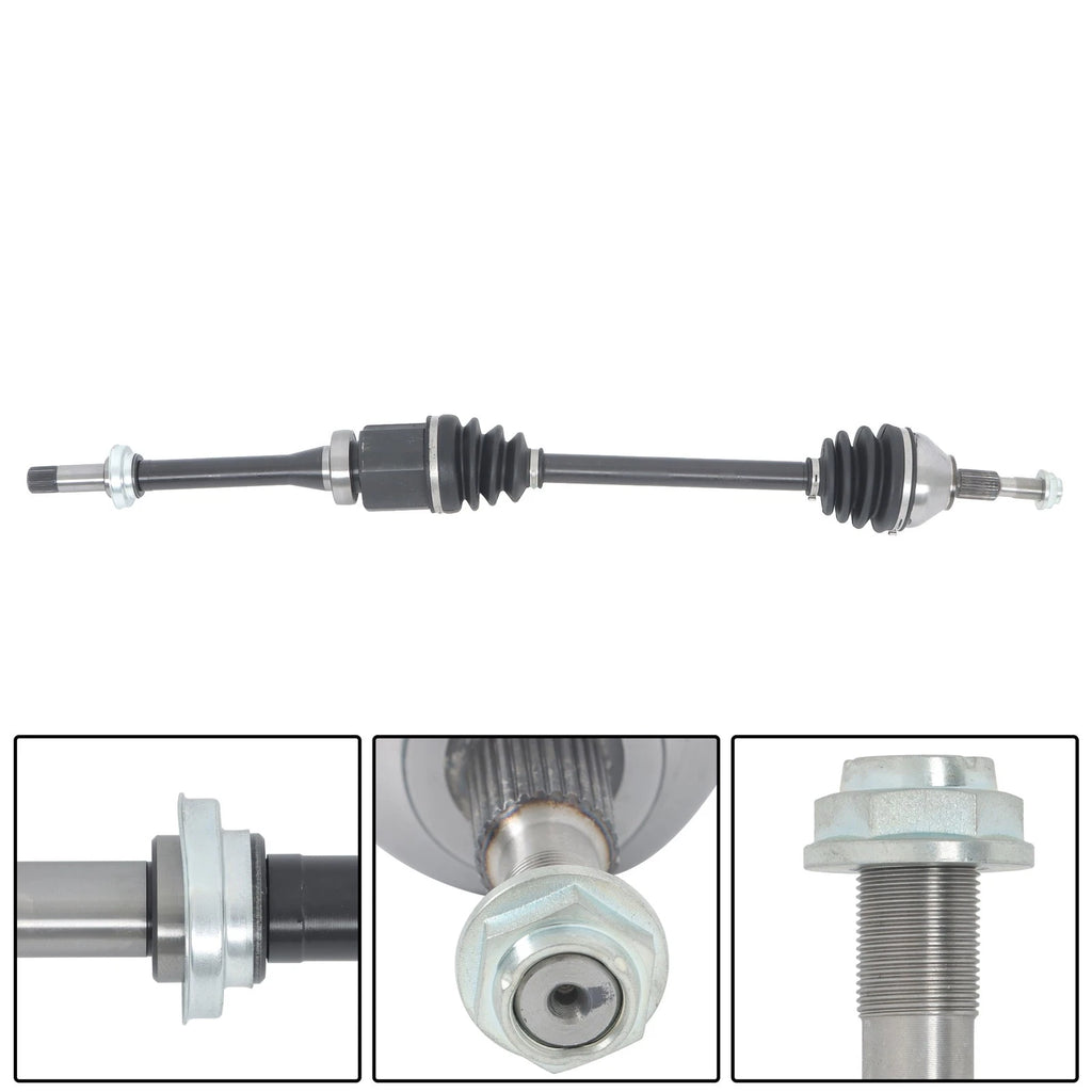 Right Side CV Axle Assembly for Ford Fusion (2013-2020)