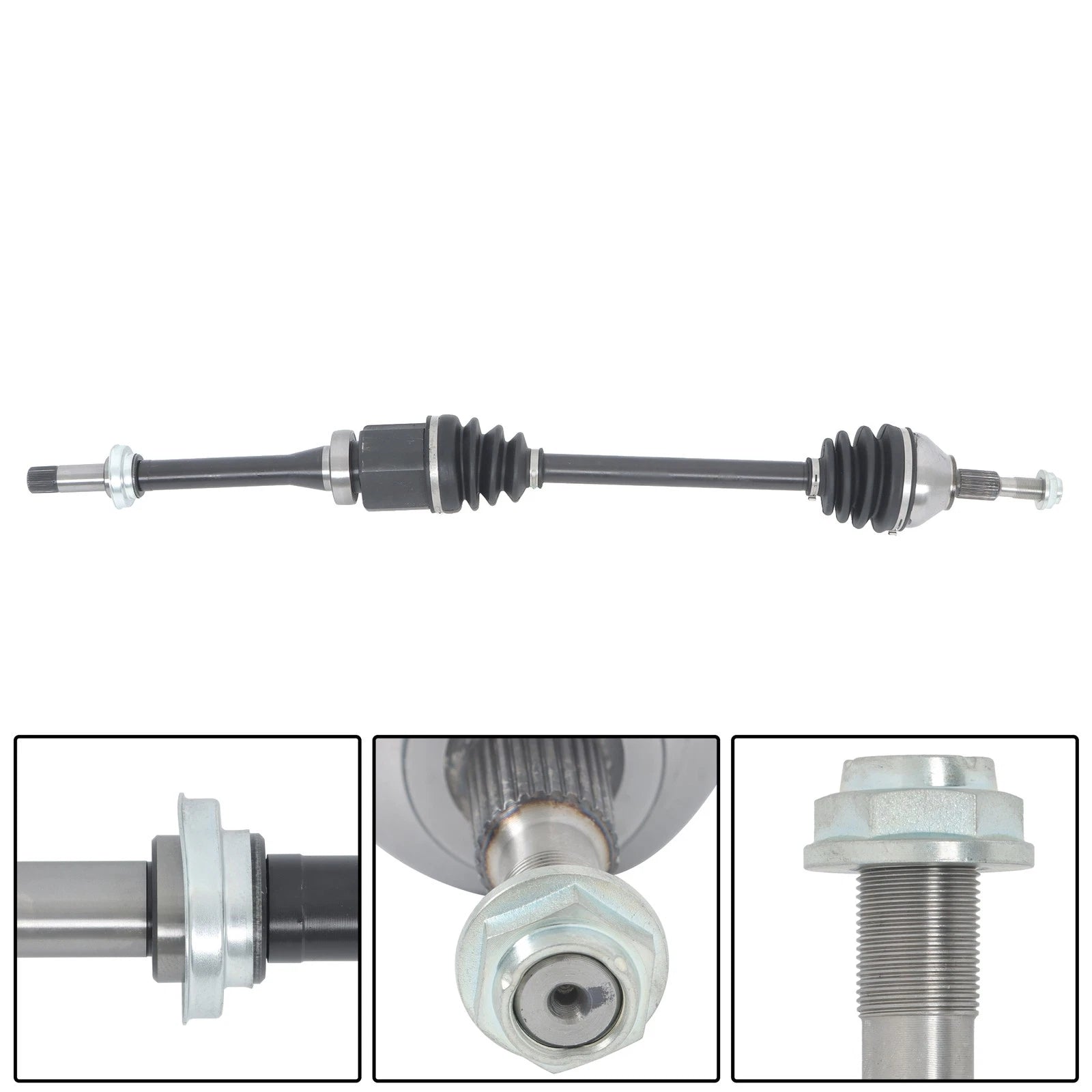Right Side CV Axle Assembly for Ford Fusion (2013-2020)