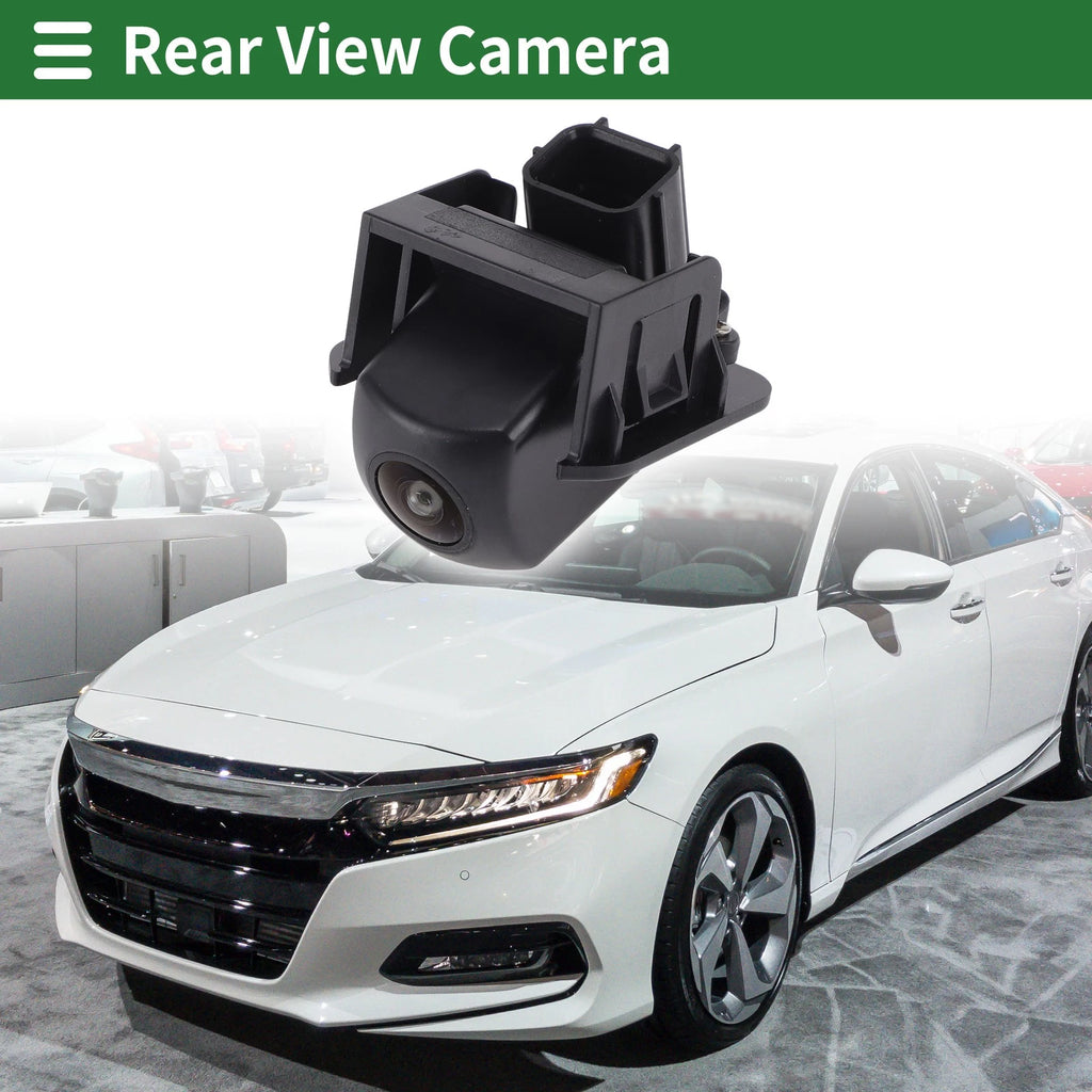 Rear View Camera for Honda Accord (2018–2023) 120-180 Degree