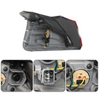Tail Light for Jeep Cherokee (2014-2018)
